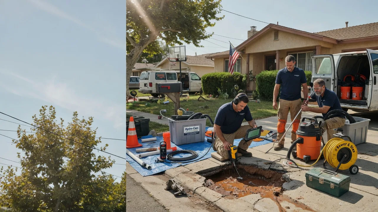 Slab Leak Repair in Laona, WI near me